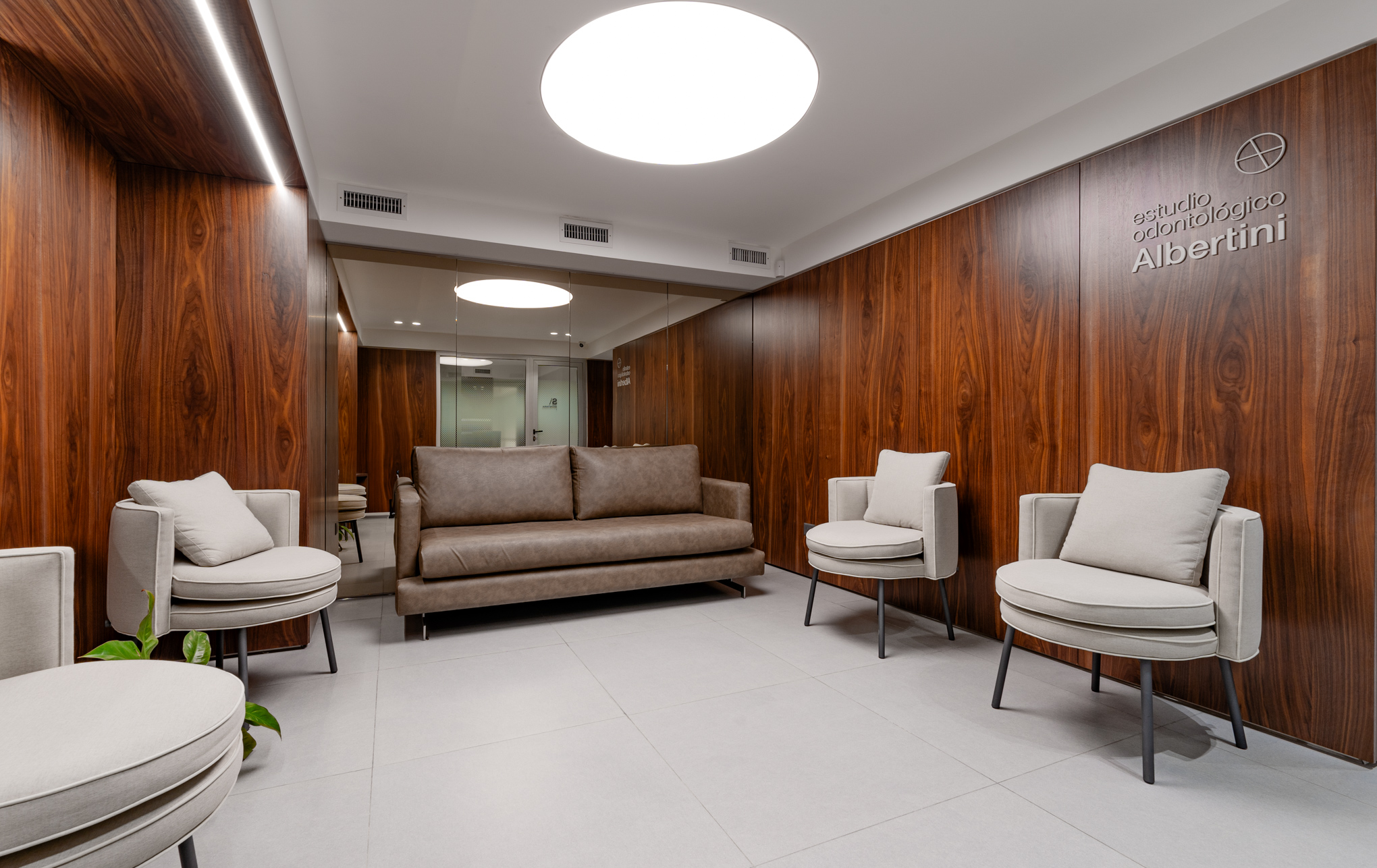 NUESTRA SALA DE ESPERA